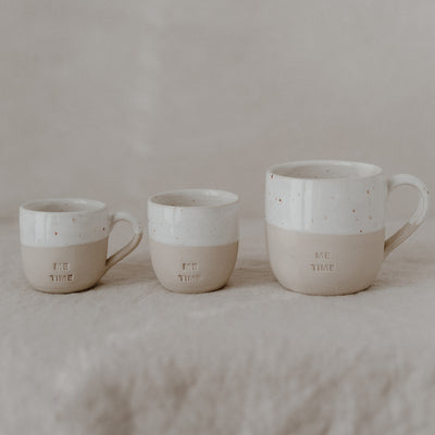 Eulenschnitt Espresso-Tasse Me Time