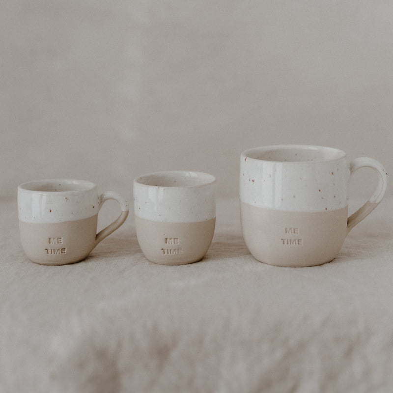 Eulenschnitt Espresso-Tasse Me Time