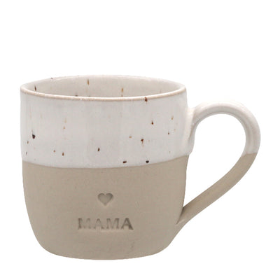 Eulenschnitt Espresso-Tasse Mama