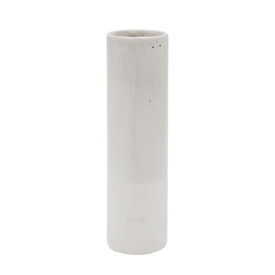 Eulenschnitt Vase Love Mittel