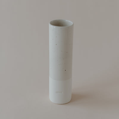 Eulenschnitt Vase Love Mittel