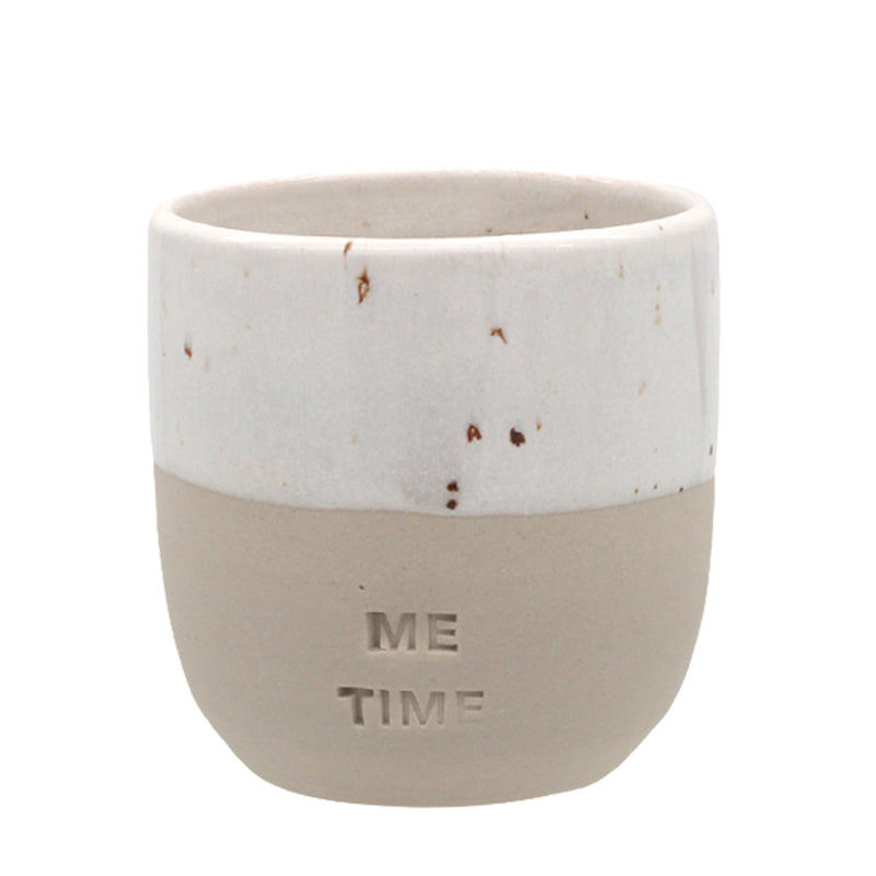 Eulenschnitt Espresso-Becher Me Time