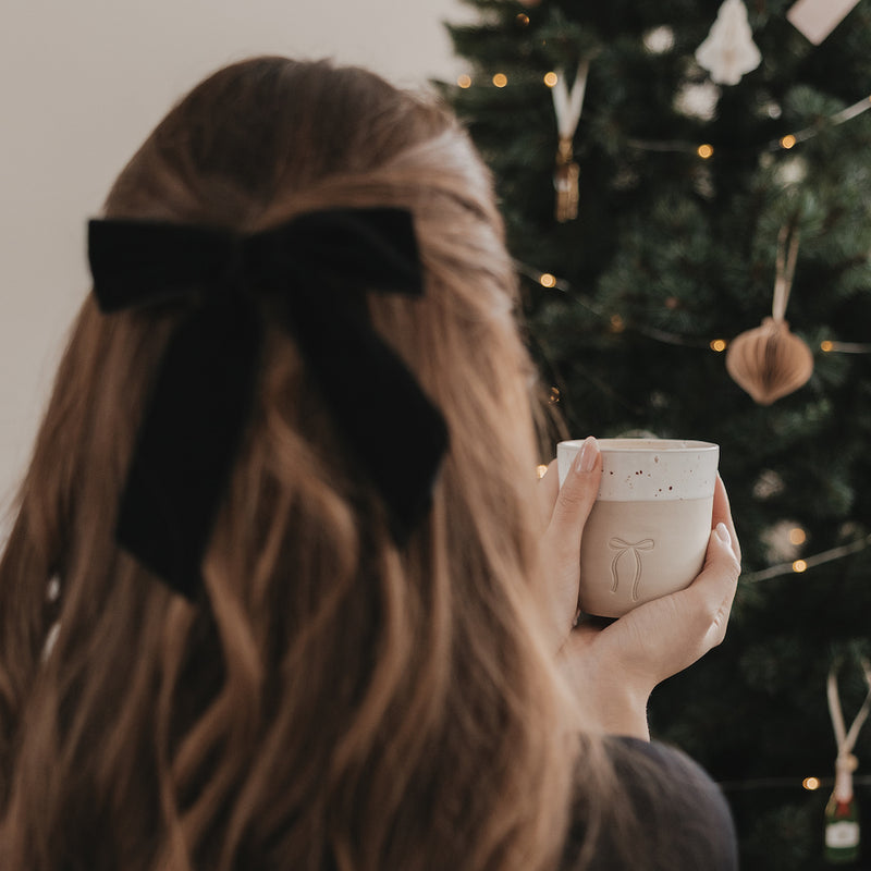 Eulenschnitt Limitierter Becher Schleife