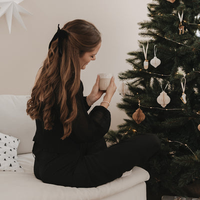 Eulenschnitt Limitierter Becher Schleife