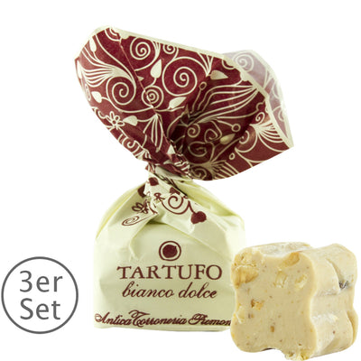 Tartufo Dolci White 3er-Set
