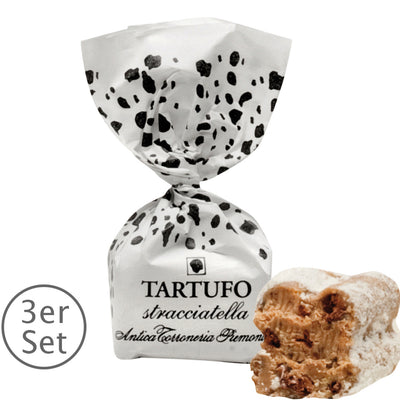 Tartufo Dolci Stracciatella 3er-Set