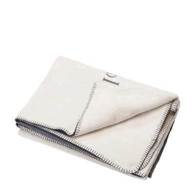 Nordic Wohndecke Lieblingsplatz beige