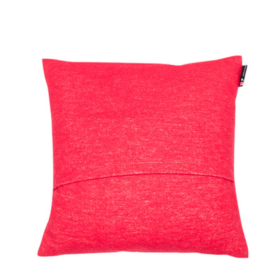 Colourful Nordic Kissenhülle Love Rot 40 x 40 cm