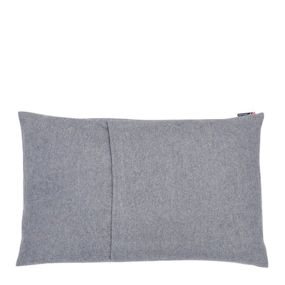 Nordic Kissenhülle Happy Hour Grau 40 x 60 cm