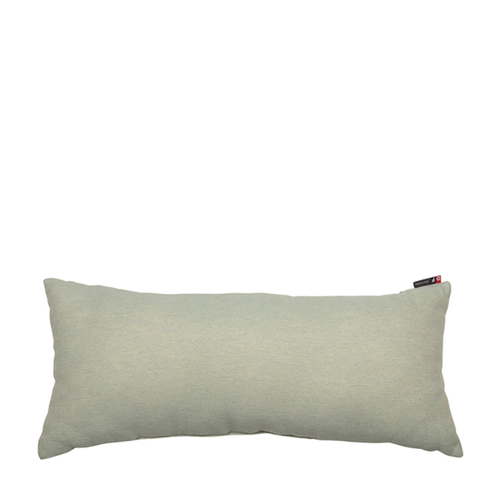 Nordic Kissen Time to relax salbeigrün 26 x 60 cm