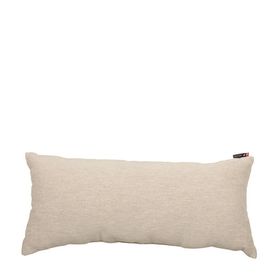 Nordic Kissen Time to relax cremefarben 26 x 60 cm