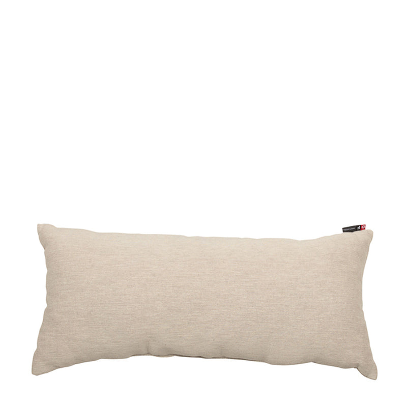Nordic Kissen Time to relax cremefarben 26 x 60 cm