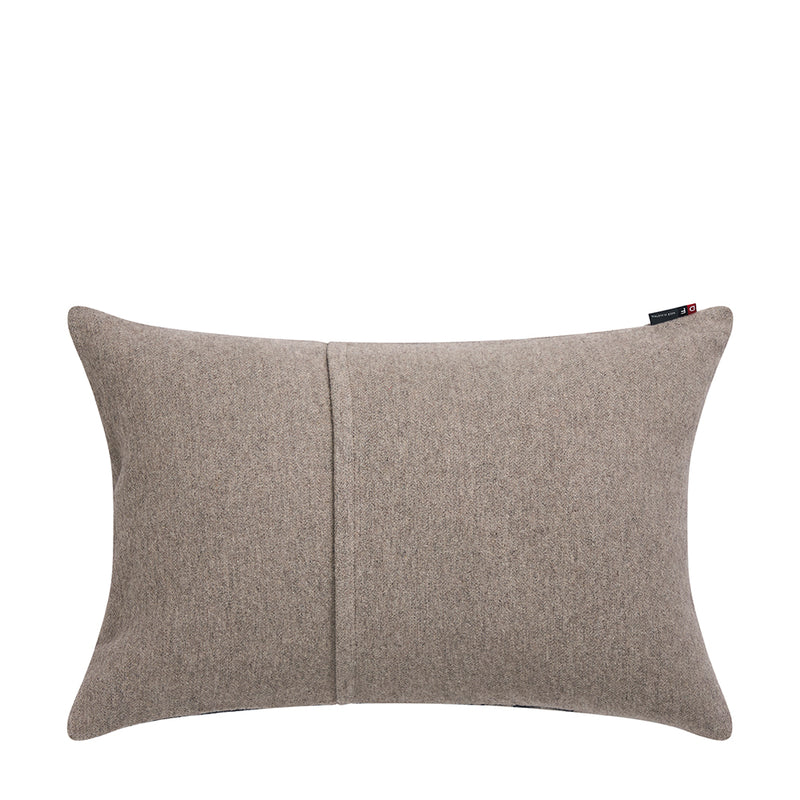 Nordic Kissenhülle Eichhörnchen beige 40 x 60 cm