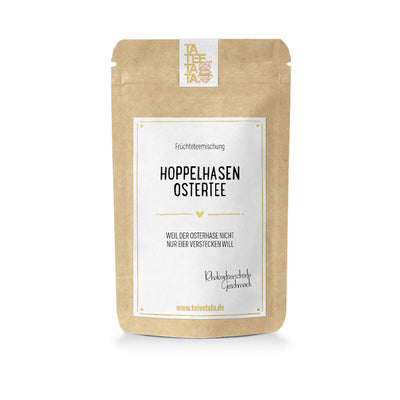 TaTeeTaTa Tee Hoppelhasen Ostertee lose mittel