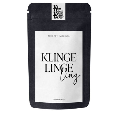 TaTeeTaTa Tee Klingelingeling mittel