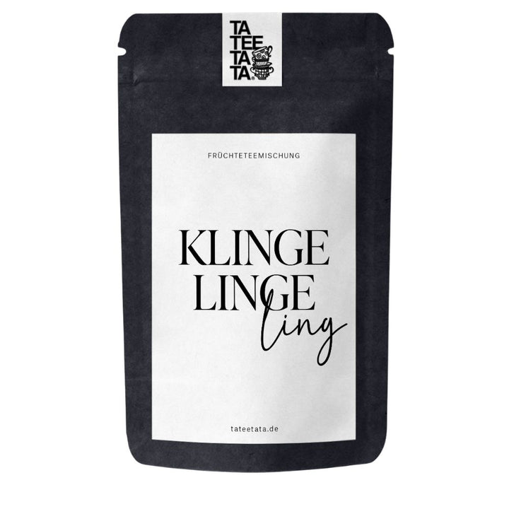 TaTeeTaTa Tee Klingelingeling mittel
