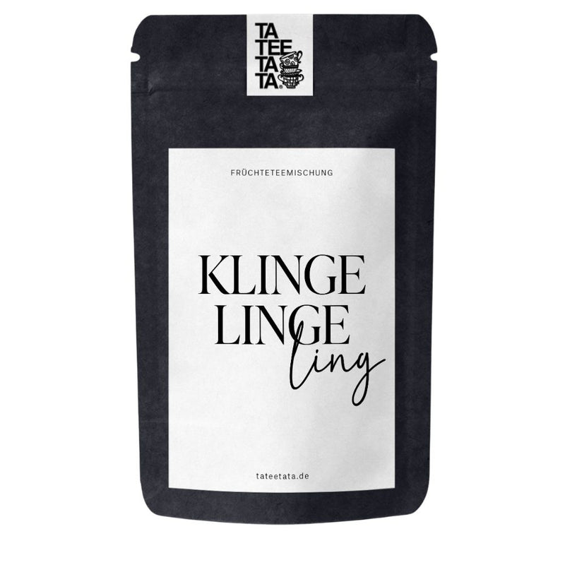 TaTeeTaTa Tee Klingelingeling mittel