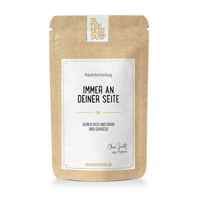 TaTeeTaTa Tee Immer an deiner Seite lose mittel