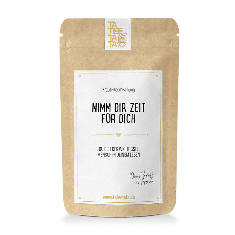 TaTeeTaTa Tee Nimm Dir Zeit für Dich lose mittel