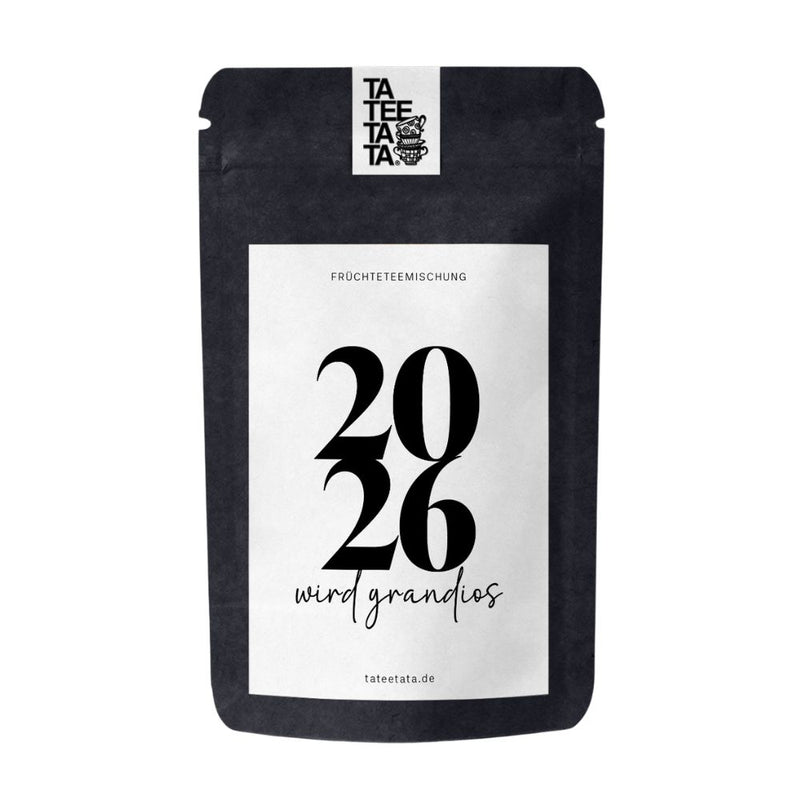 TaTeeTaTa Tee 2026 wird grandios mittel