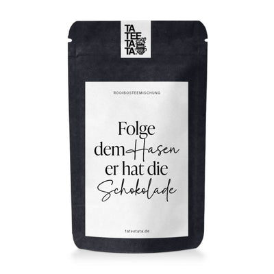 TaTeeTaTa Tee Folge dem Hasen mittel
