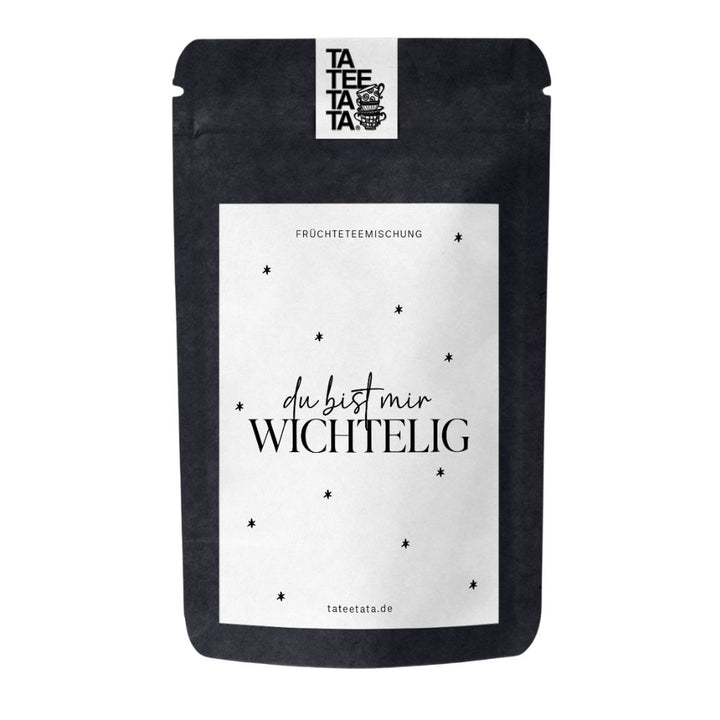 TaTeeTaTa Tee Du bist mir wichtelig mittel