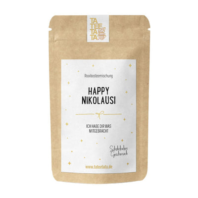 TaTeeTaTa Tee Happy Nikolausi mittel