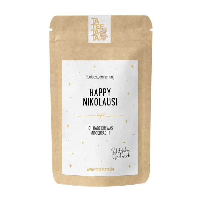 TaTeeTaTa Tee Happy Nikolausi mittel