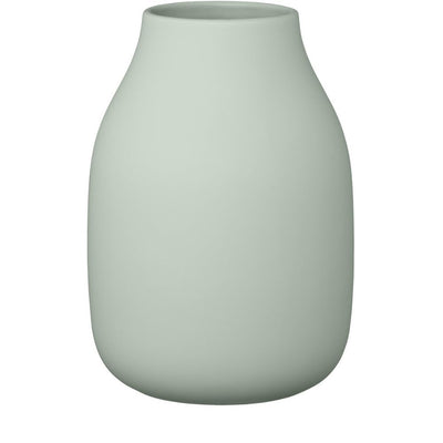 Blomus Vase Colora Desert Sage L