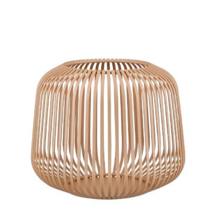 Blomus Laterne Lito Indian Tan S