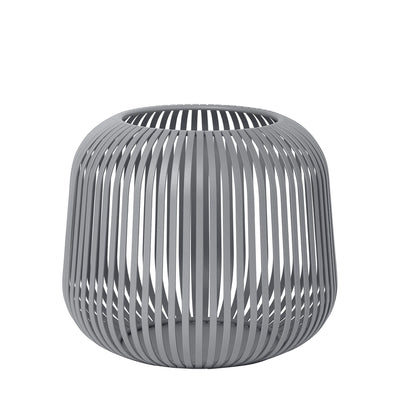 Blomus Laterne Lito Steel Gray S