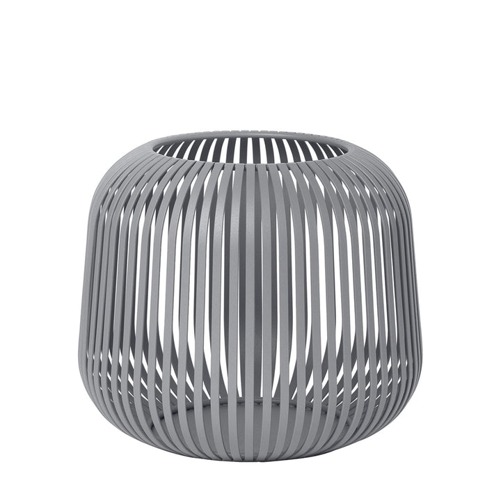 Blomus Laterne Lito Steel Gray S