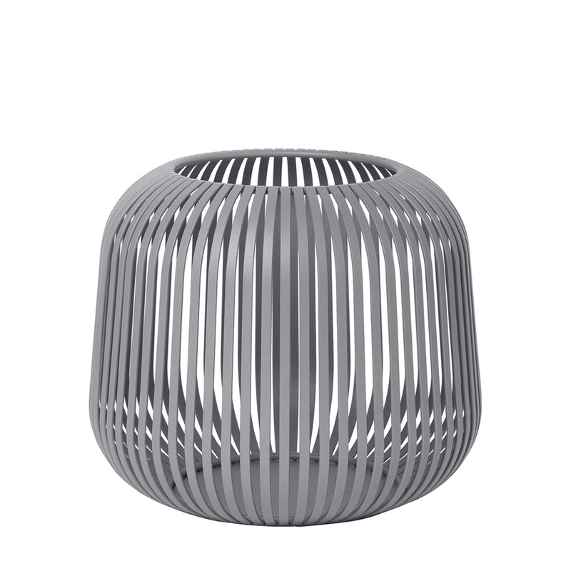 Blomus Laterne Lito Steel Gray S