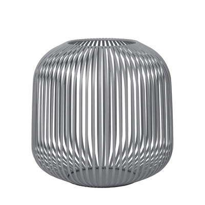 Blomus Laterne Lito Steel Gray M