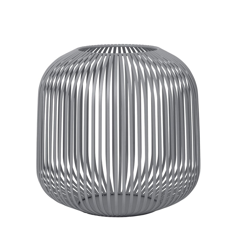 Blomus Laterne Lito Steel Gray M