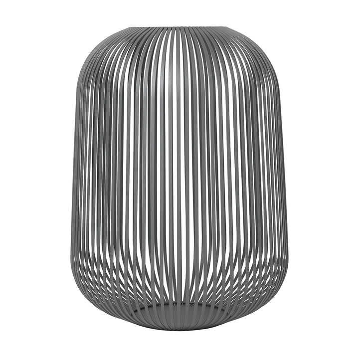 Blomus Laterne Lito Steel Gray L
