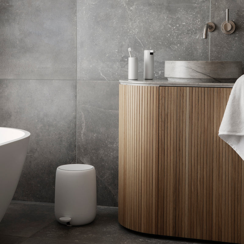 Blomus Treteimer Sono White 5 Liter