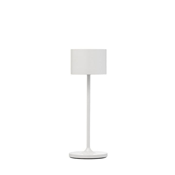 Blomus Mobile LED-Tischleuchte Farol White Mini