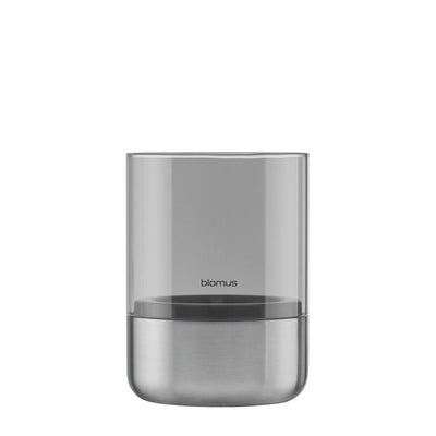 Blomus Windlicht Calma Smoke S