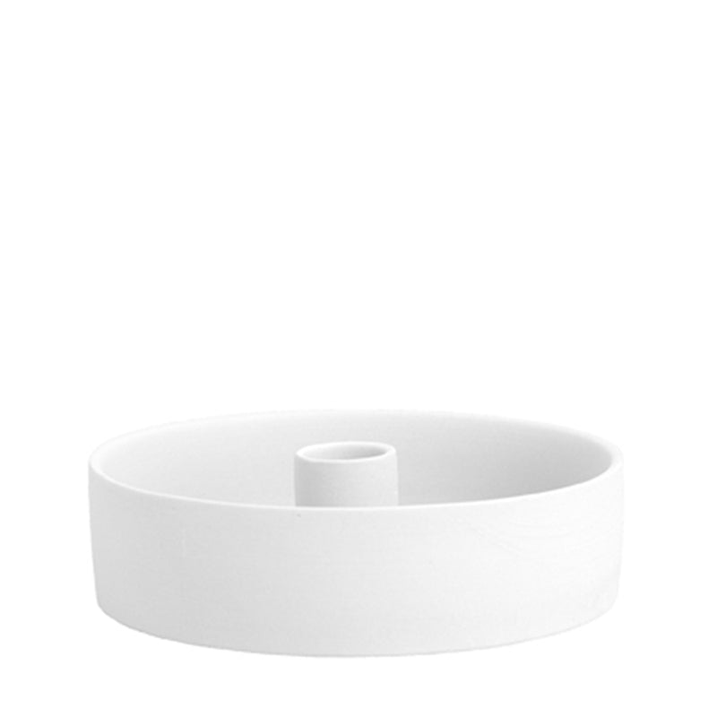 Storefactory STORM Kerzenhalter white