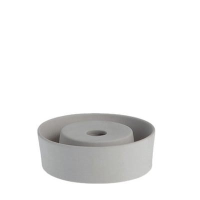Storefactory VALLTORP Kerzenhalter light grey S