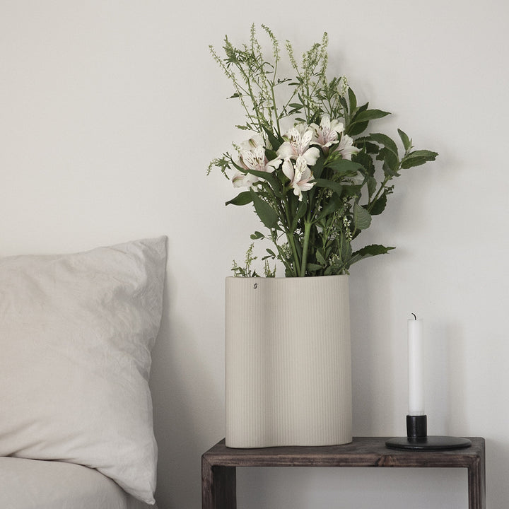 Storefactory BUNN Vase beige