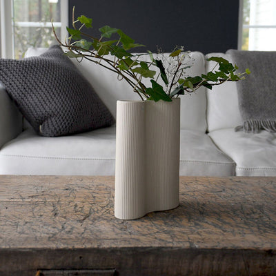 Storefactory BUNN Vase beige