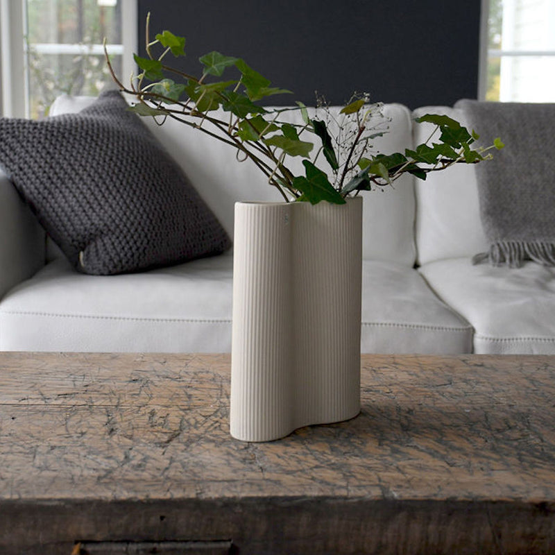 Storefactory BUNN Vase beige
