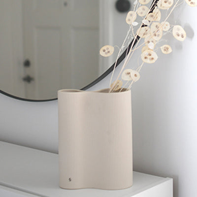 Storefactory BUNN Vase beige