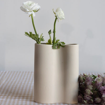 Storefactory BUNN Vase beige