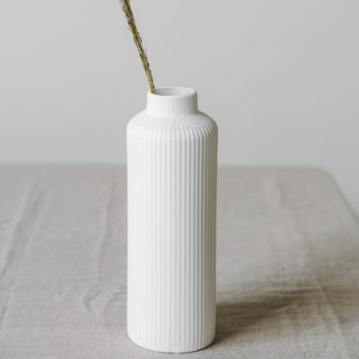 Storefactory ÅDALA Keramik Vase white
