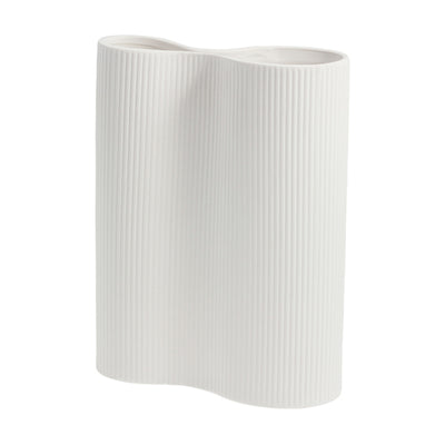 Storefactory BUNN Vase white