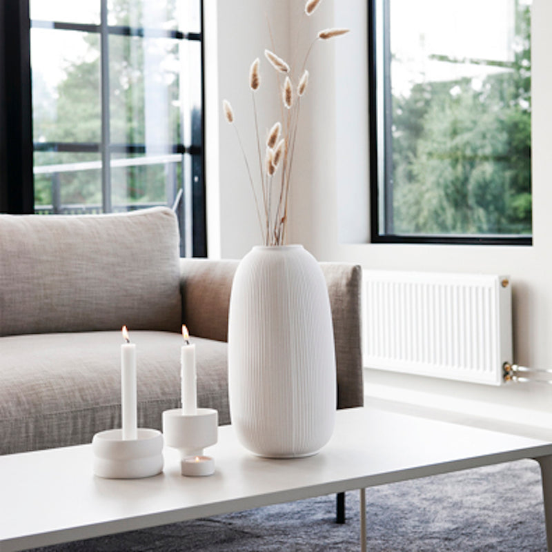 Storefactory ÅBY Vase white XL