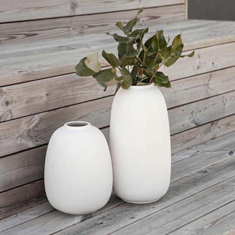 Storefactory ÅBY Vase white XL